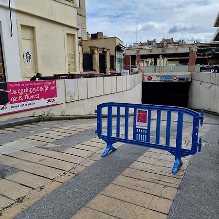 Le Panoramique, Au Centre Historique De Dijon Apartman Kültér fotó