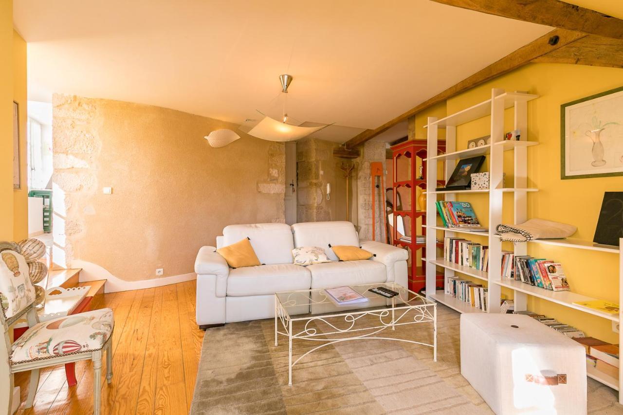 Le Panoramique, Au Centre Historique De Dijon Apartman Kültér fotó